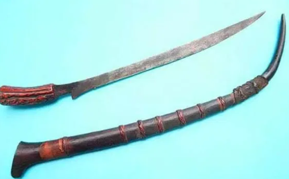 Jenis-jenis Senjata Tradisional Sumatera Utara